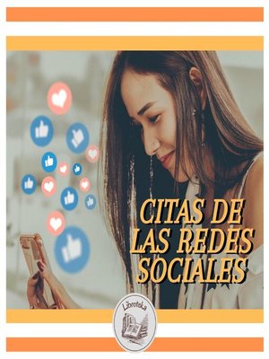 cover image of CITAS DE LAS REDES SOCIALES